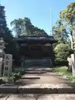 大宮神社の本殿・本堂