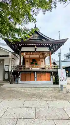 飛木稲荷神社のその他建物