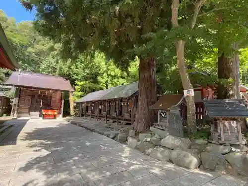 遠野郷八幡宮(岩手県)