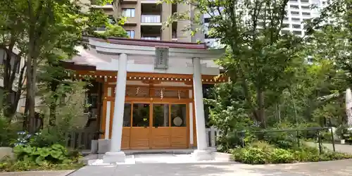 葺城稲荷神社(東京都)
