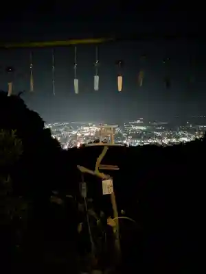 劔山神社(徳島県)