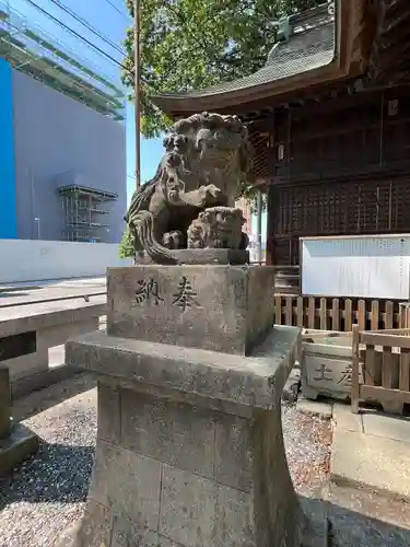 阿邪訶根神社(福島県)