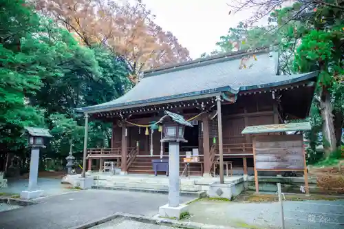 津江神社(福岡県)