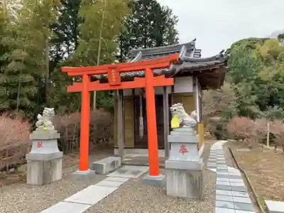 熊野神社の本殿・本堂