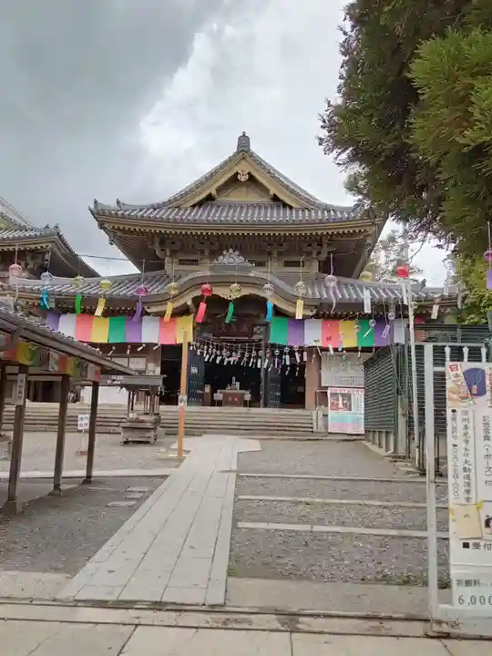 善光寺(長野県)