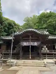 雀神社(茨城県)