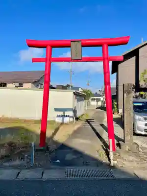 安光賀稲荷神社(福島県)