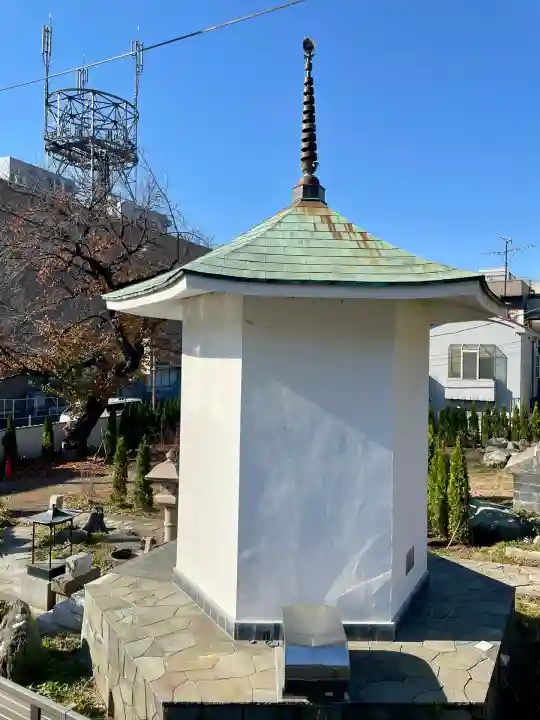 敬親玉川教会(両親閣別院)(東京都)