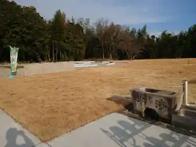 清安寺の手水舎