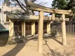 舞子六神社の末社