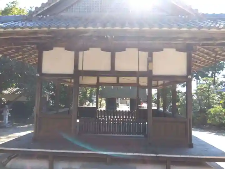 蜊江神社(滋賀県)