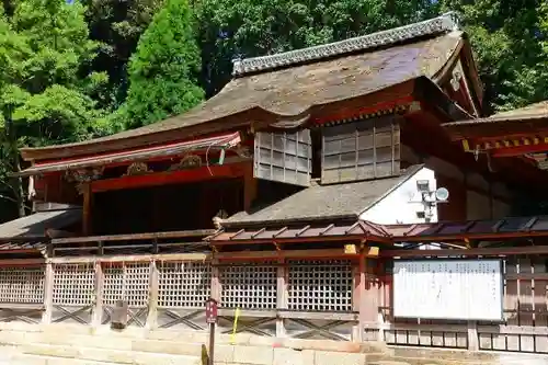 石清水八幡宮の本殿