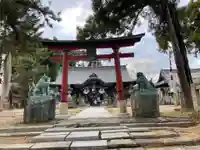 一宮神社(徳島県)