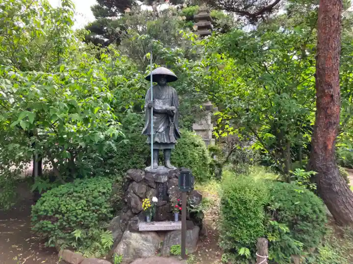 如意輪寺(東京都)