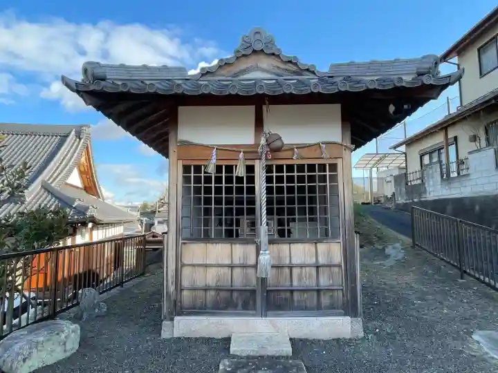 愛宕神社(滋賀県)