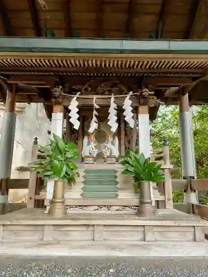 向陵稲荷神社(東京都)