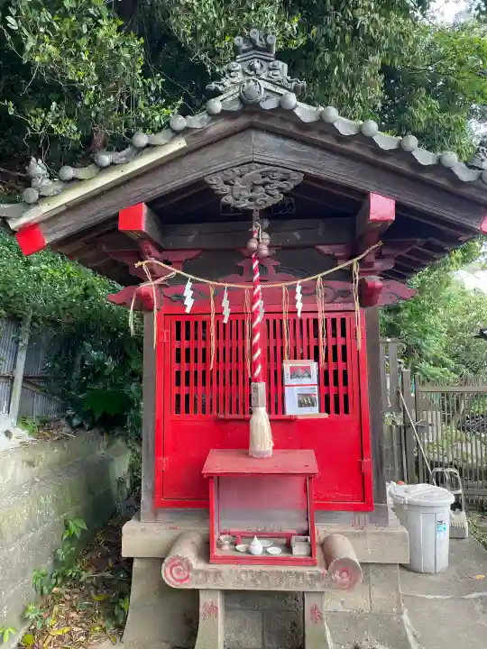稲荷神社(神奈川県)