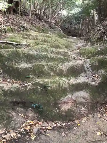 志々伎神社 中都宮の建物その他