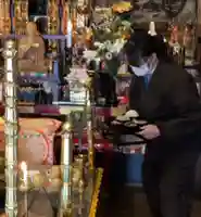 見沼大師 感応院(埼玉県)