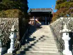 善行寺の本殿