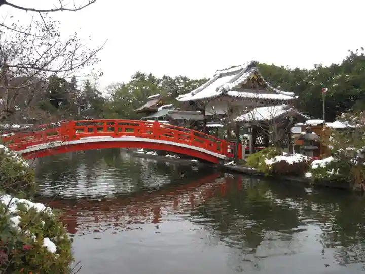 神泉苑(京都府)