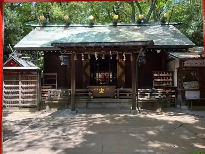 御器所八幡宮(愛知県)