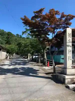 朝日山神社のその他建物