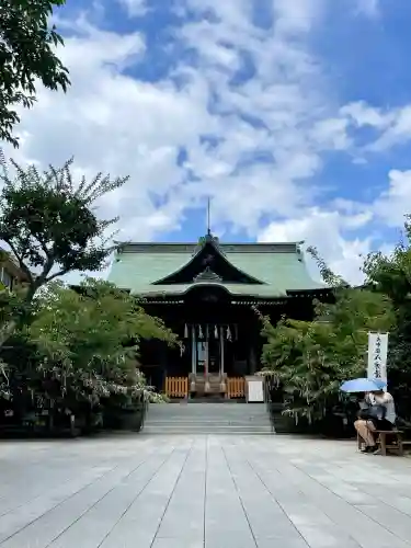 桜神宮(東京都)