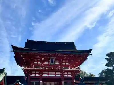 伏見稲荷大社(京都府)