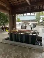 寒川神社(神奈川県)