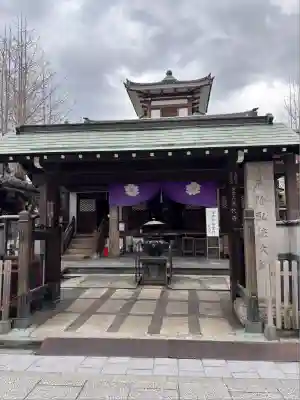 永代寺(東京都)