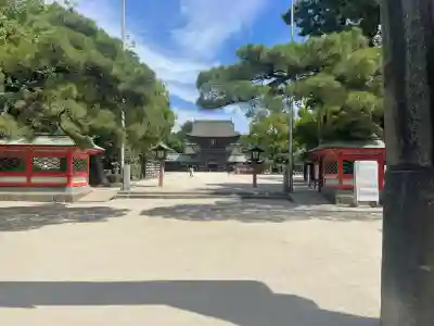 筥崎宮(福岡県)