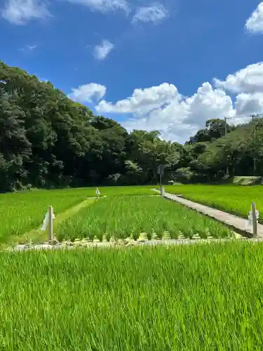 氷上姉子神社（熱田神宮摂社）(愛知県)