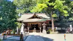 前鳥神社(神奈川県)