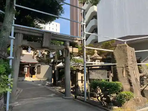 サムハラ神社(大阪府)