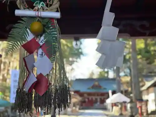 富士山東口本宮 冨士浅間神社(静岡県)