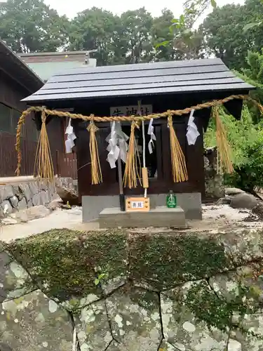 国片主神社(長崎県)