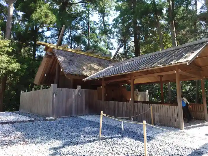 伊勢神宮外宮(豊受大神宮)の末社・摂社