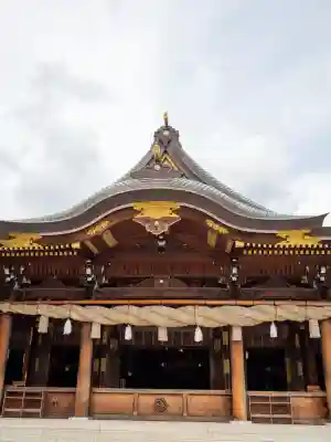 寒川神社(神奈川県)