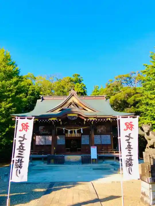 女化神社(茨城県)