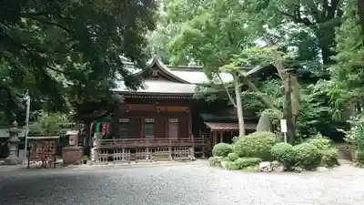 座間神社(神奈川県)