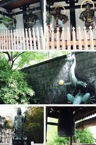 青松寺のその他建物