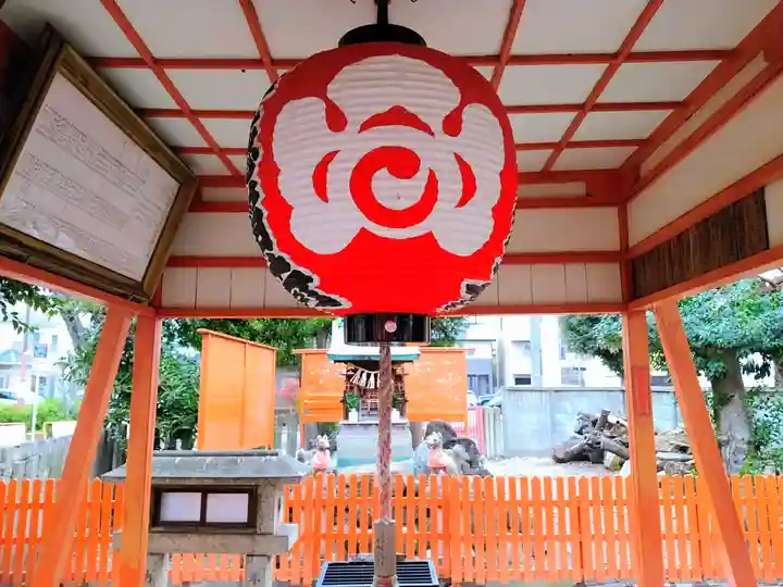 宗像神社のその他建物