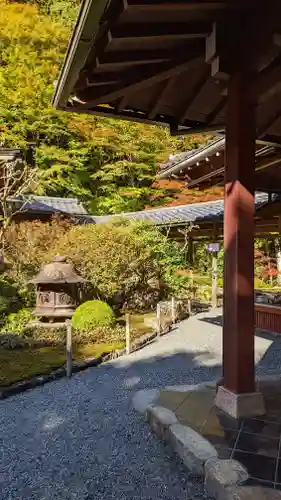 寂光院のその他建物