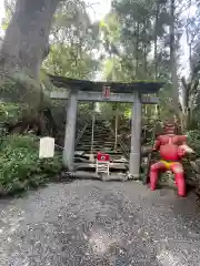 東霧島神社(宮崎県)