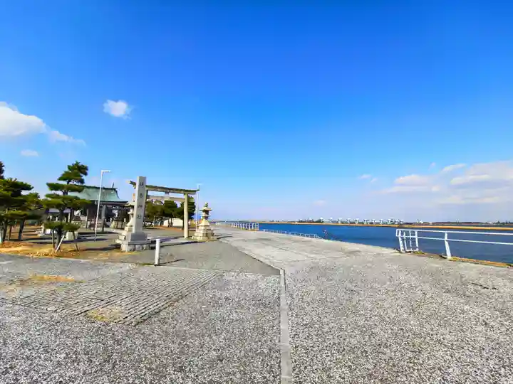 住吉神社(桑名)のその他建物
