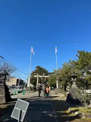 新川神社のその他建物