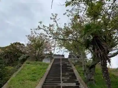 大萩神社の建物その他