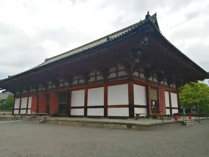 東寺(教王護国寺)のその他建物