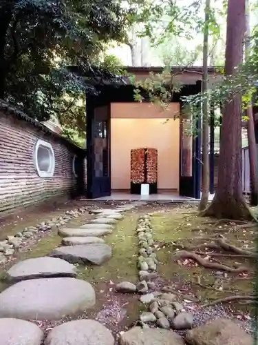 赤坂氷川神社の御朱印